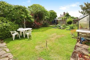 Rear Garden- click for photo gallery